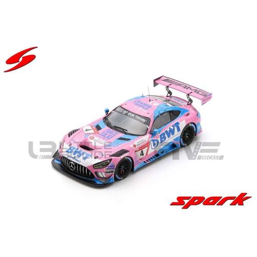 Spark 1/18 18sg059 Mercedes-Amg Gt3 - Nurburgring 2022 Diecast Modelcar-Spark