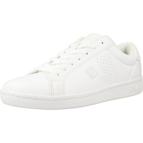 Fila Crosscourt 2 Low Wmn Colour Blanc