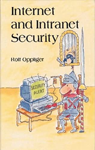 Internet And Intranet Security (Computing Library)