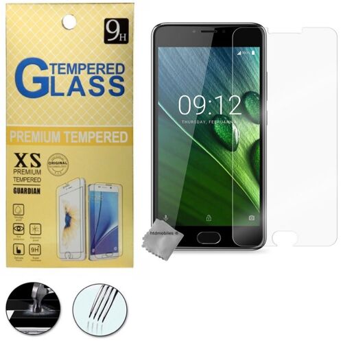Film de protection vitre verre trempe transparent pour Acer Liquid Z6 Plus
