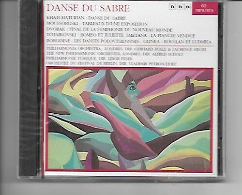 Danse Du Sabre