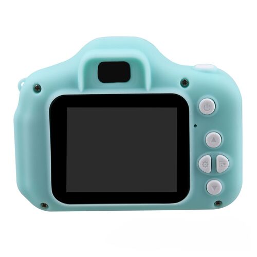 Mini caméra jouet dessin animé pour enfants, 2 pouces, caméscope numérique Rechargeable pour l'extérieur, outils de dessin animé