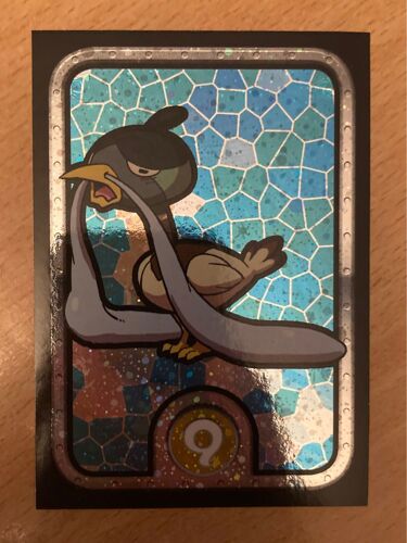 (2200) Image Panini N’104 Yo Kai Watch 