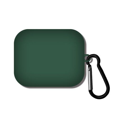Étui en Silicone léger pour écouteurs sans fil OnePlus Buds Pro, boîtier de protection pour écouteurs, avec mousqueton