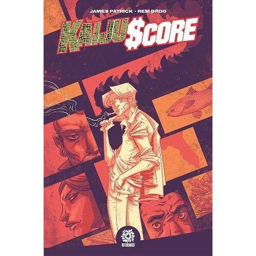 Kaiju Score