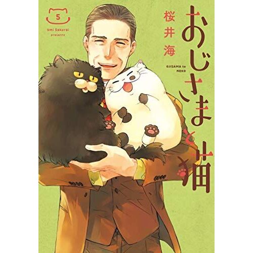 A Man And His Cat 05