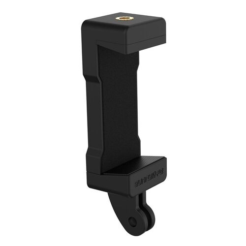 Trépied De Vélo Pour Smartphone, Support De Clip Pour Téléphone Portable, Adaptateur D'Extension De Montage Gps, Support De Pince Pour Caméra Gopro