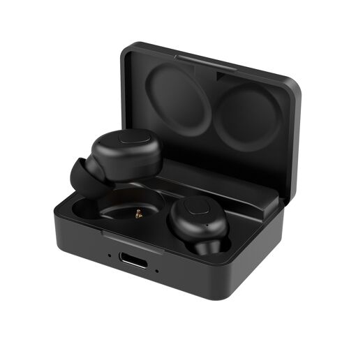 Écouteurs sans fil bluetooth 5.0 T10, oreillettes de sport, indicateur LED, stéréo, offre spéciale