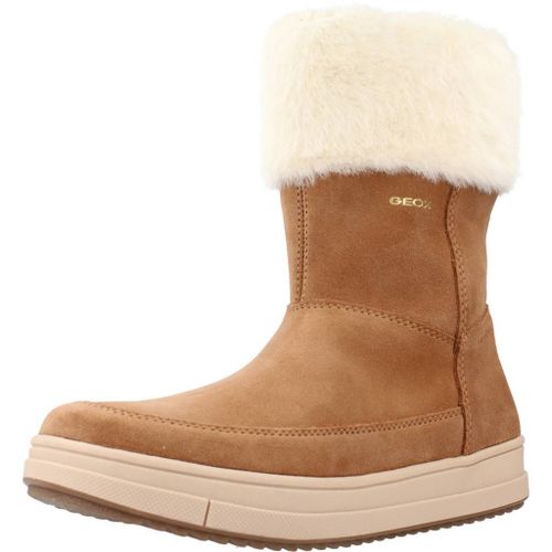 Geox J Rebecca G. Colour Marron