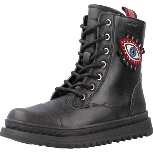 Geox J Gillyjaw G. Colour Noir