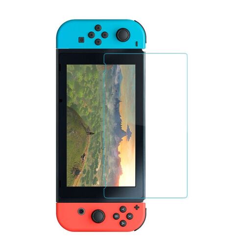 Verre Trempé De Qualité Supérieure, Dureté 9h, Pour Switch Ns 2107 Hd, Protection D'écran Claire Pour Jeux Et Accessoires