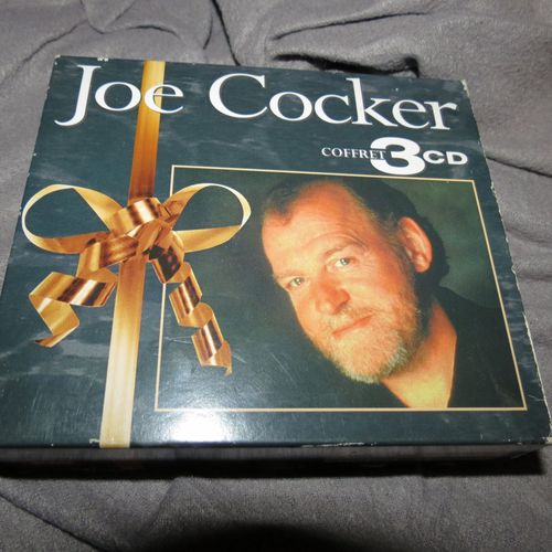 Civilized Man, Cocker, Unchain My Heart