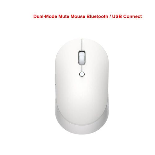 Xiaomi xiaoai ? souris Bluetooth sans fil, Rechargeable type-c, 2,4 gh, USB, pour ordinateur portable et PC