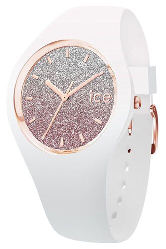 Ice Watch Montre Lo Blanc Femmes 013427 - S