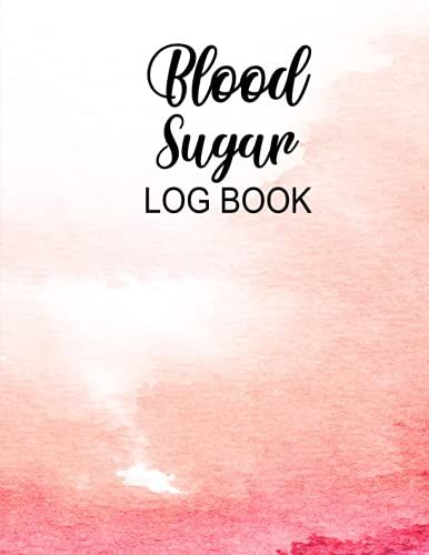 Diabetes Log Book: 2-Yearly Weekly Blood Sugar Diary Journal.