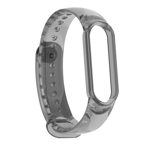 Bracelet De Rechange Pour Xiaomi Mi Band 5/6, Étanche, Transparent