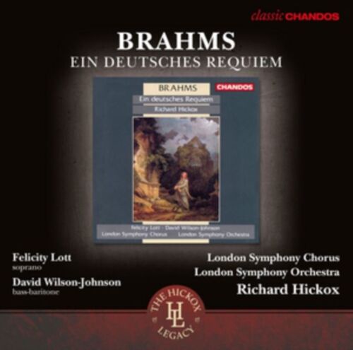 Brahms Ein Deutsches Requiem