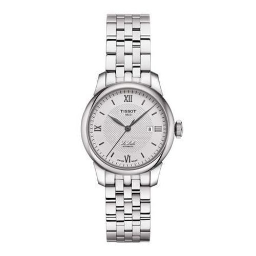 Montre Femme Le Locle Argenté T0062071103800
