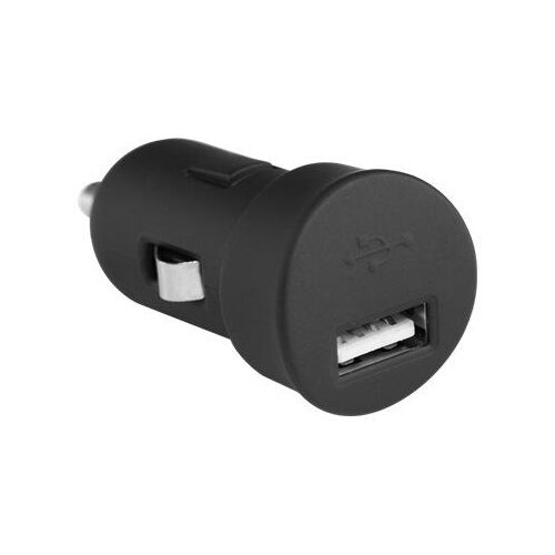 Bigben Connected - Adaptateur D'alimentation Pour Voiture - 1 A - Noir