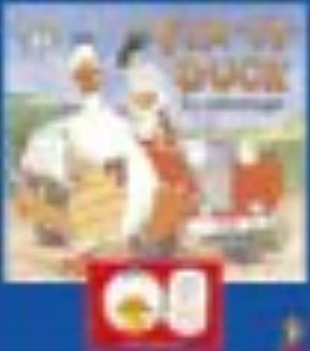 Fix-It Duck (Book & Tape)