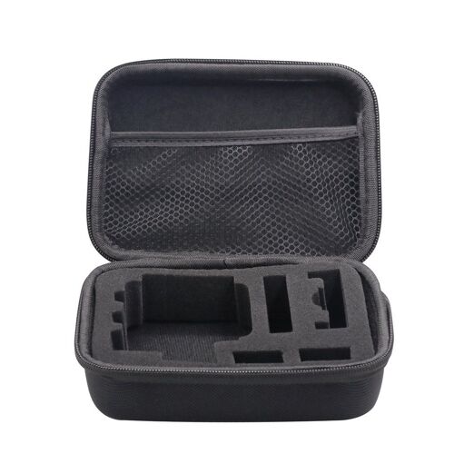 Sac pour appareil photo, sac à main pour appareil photo, Mini sac de rangement, boîte de Transport, accessoires, éponge, sac de rangement Anti-chute pour Gopros