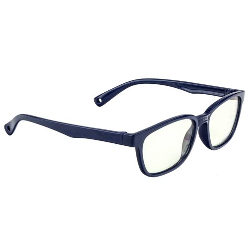 Lunettes Anti Blue Light Pour Les Enfants - Bleu Foncé
