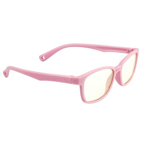 Lunettes Anti Blue Light Pour Les Enfants - Rose
