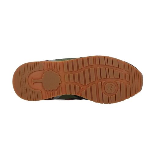 Baskets Mode Faguo Elm Baskets Suede - 40