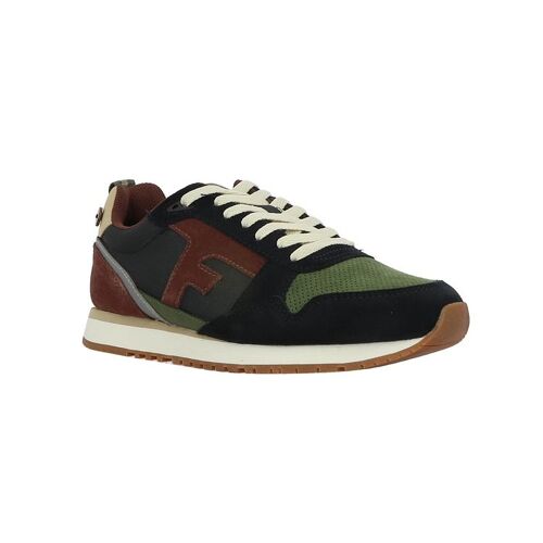 Elm Baskets Suede