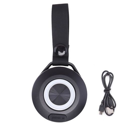 Haut-parleur stéréo Portable pour vélo de montagne, sans fil, Bluetooth, pour l'extérieur