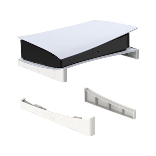 Support De Stockage Pour Disques De Jeu Ps5, Support De Montage De Dock Pour Console De Jeu, Support Horizontal, Accessoires