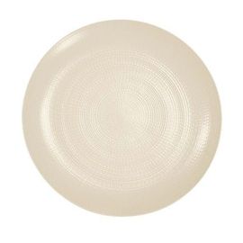 Degrenne - Modulo Nature Kaolin Assiette De Présentation 31,5 Cm - Blanc