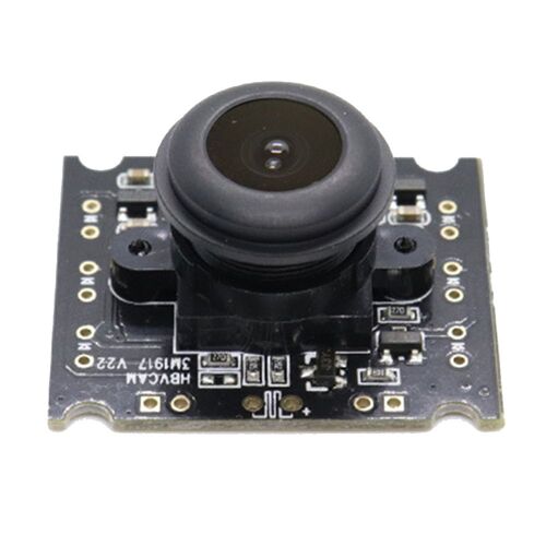 Module caméra Plug and Play OV3660 PCB, Module grand Angle 110 /2.1mm pour accessoires d'ordinateur portable