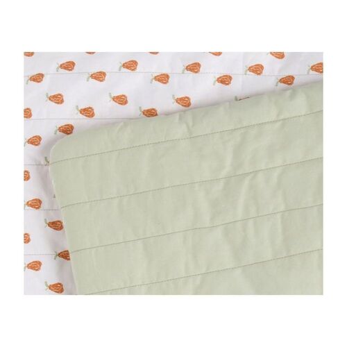 Botanica Couvre Lit 120 Et 140 De Sauthon Baby's Sweet Home