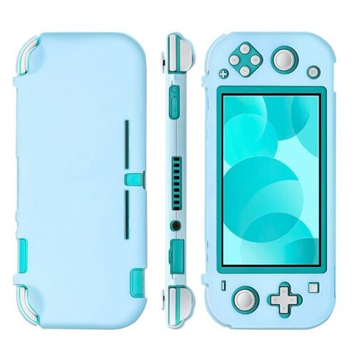 Coque Colorée Anti-Rayures Pour Console De Jeu Switch Lite, Étui Rigide Pour Pc, Accessoires