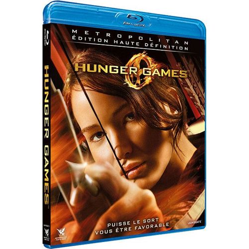Hunger Games - Blu-Ray