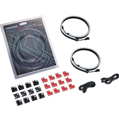 Bande lumineuse LED pour PC, décoration de boîtier d'ordinateur, Flexible, M1, M5, ARGB néon