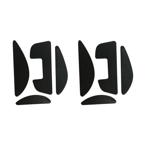 Patins de souris pour logitech G700 G700S, 2 jeux d'autocollants de jeu