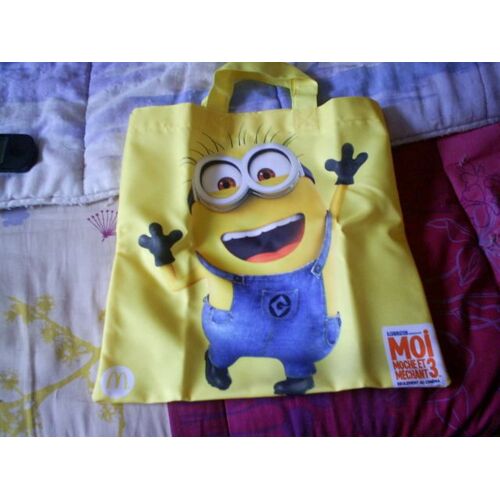 Sac Moi Moche Et Méchant
