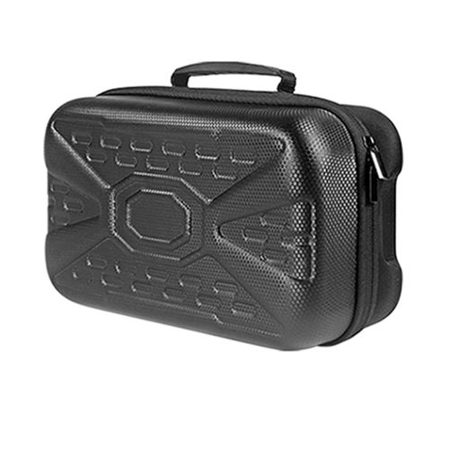 Sac De Transport De Voyage À Fermeture Éclair, Sac De Rangement À Coque Dure Anti-Poussière Pour Manettes De Console De Jeu De Xbox Series S, Accessoires