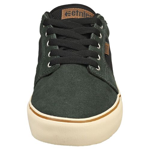Etnies Barge Ls Baskets Décontracté Vert Noir