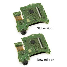 Prise Casque Lecteur De Carte De Jeu Plateau De Fente De Cartouche De Jeu Pour Console De Jeu Nintendo Switch Pièces De Réparation De Remplacement
