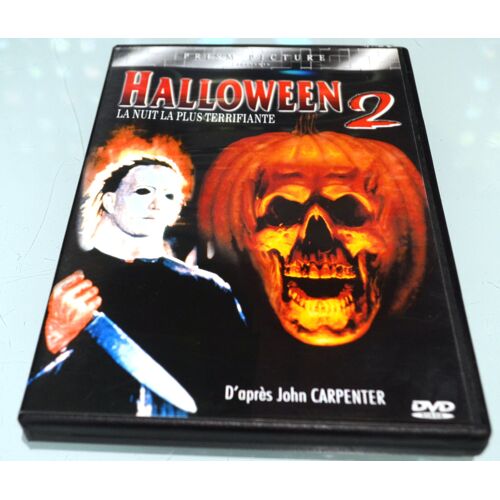 Halloween 2 - La Nuit La Plus Terrifiante