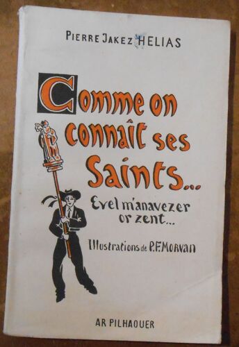 Comme On Connaît Ses Saints ¿ Evel M¿Anavezer Or Zent