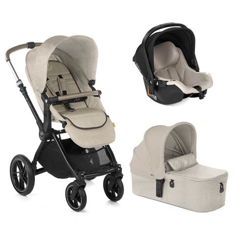 Poussette Trio Kawai + Micro Bb + Ikoos Sand Jane