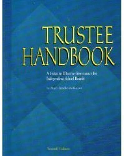 Trustee Handbook