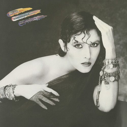 Melissa Manchester - Mathematics--The Mca Years [Cd]