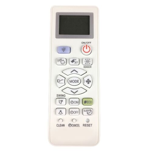Télécommande de climatisation murale ca, remplacement pratique pour le contrôleur SHARP A/C, économie d'énergie ECO