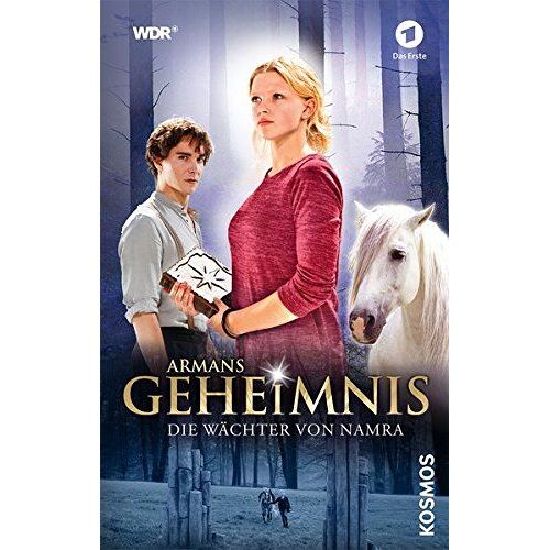 Armans Geheimnis - Die Wächter Von Namra