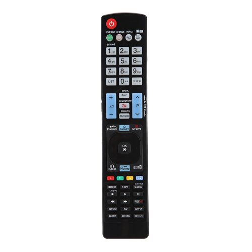 Télécommande de remplacement pour LG TV, 230X50mm/9.06X1.97 pouces